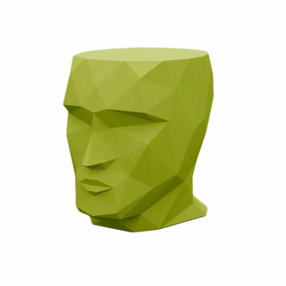 Adan de masă / scaun exterior Vondom în polietilenă Viadurini