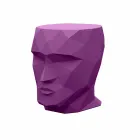 Adan de masă / scaun exterior Vondom în polietilenă Viadurini