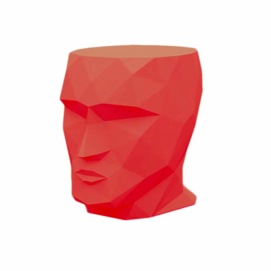 Adan de masă / scaun exterior Vondom în polietilenă Viadurini