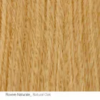 Masă rotundă de design d.120 blat din cristal fabricat în Italia Cristal Viadurini