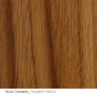 Masă rotundă de design d.120 blat din cristal fabricat în Italia Cristal Viadurini