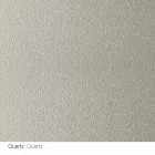 Masă rotundă de design d.120 blat din cristal fabricat în Italia Cristal Viadurini