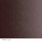 Masă rotundă de design d.120 blat din cristal fabricat în Italia Cristal Viadurini