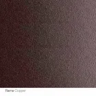 Masă rotundă de design d.160 blat din cristal fabricat în Italia Cristal Viadurini