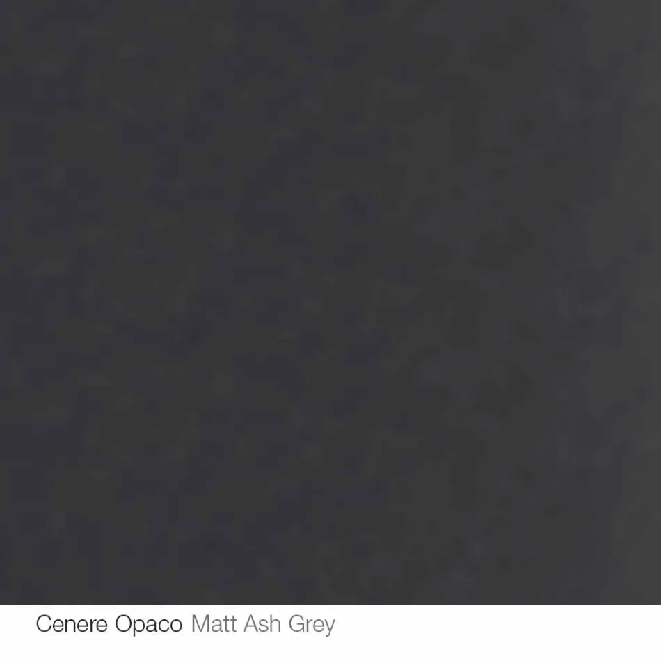 Masă rotundă de design d.160 blat din cristal fabricat în Italia Cristal Viadurini