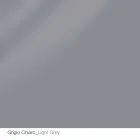 Masă rotundă de design d.160 blat din cristal fabricat în Italia Cristal Viadurini