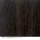 Masă rotundă de design d.160 blat din cristal fabricat în Italia Cristal Viadurini