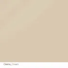 Masă rotundă de design d.160 blat din cristal fabricat în Italia Cristal Viadurini