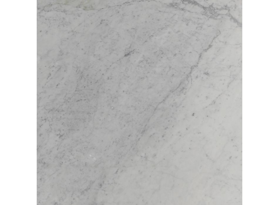 Masa Lalele Eero Saarinen H 73 cu Blat din Marmura de Carrara Made in Italy - Stacojiu Viadurini