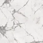 Masa Tulip Eero Saarinen H 73 în ceramică invizibilă Select Made in Italy - Scarlet Viadurini