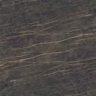 Masa Tulip Eero Saarinen H 73 în ceramică Noir Desire Made in Italy - Scarlet Viadurini