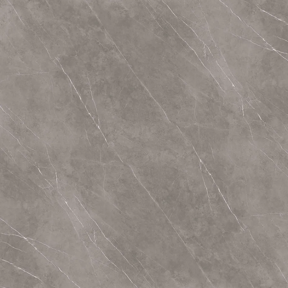 Masă Tulip Eero Saarinen H 73 în ceramică Pietra Grey Made in Italy - Scarlet Viadurini