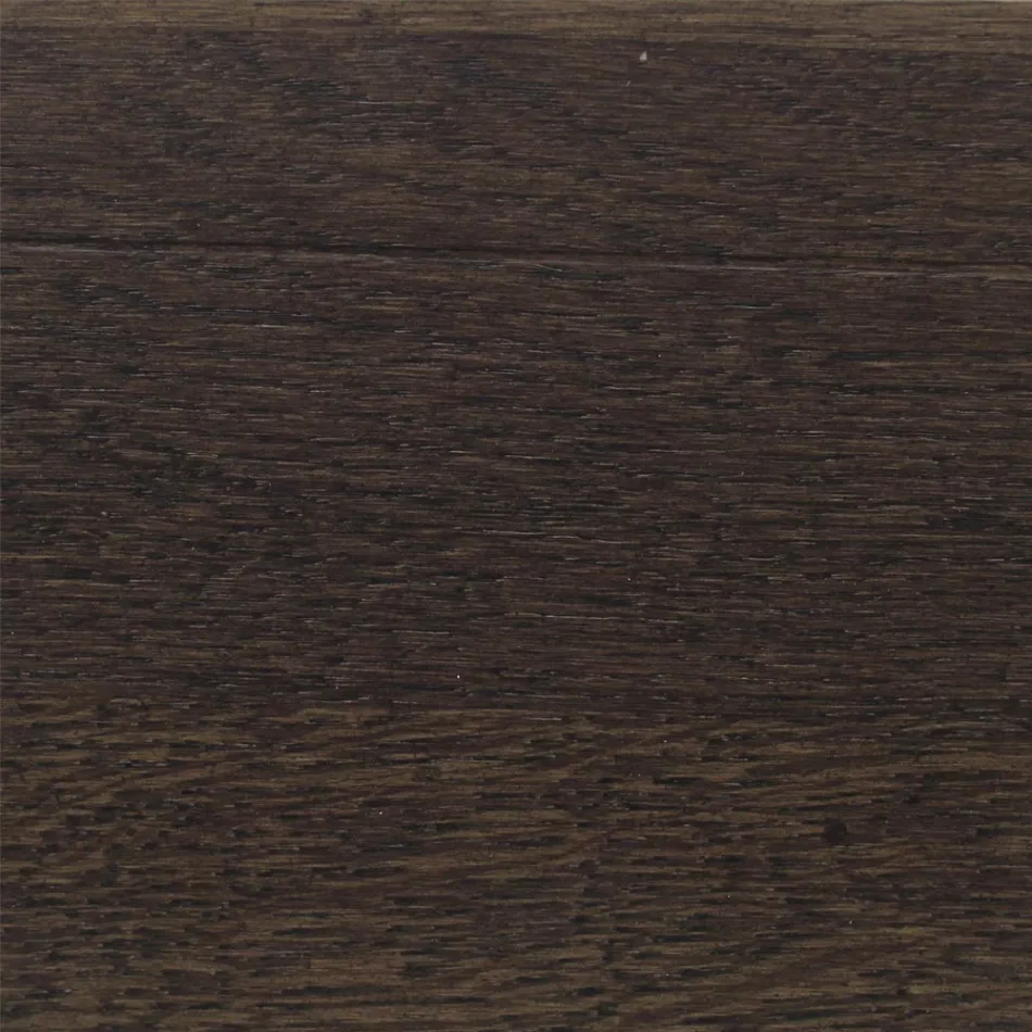 Tulip Table Eero Saarinen H 73 Oval din stejar colorat Moka Made in Italy - Scarlet Viadurini