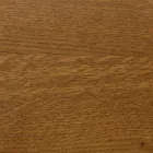 Masă Eero Saarinen Tulip H 73 ovală din stejar colorat cu nuc deschis Made in Italy - Scarlet Viadurini