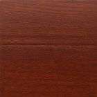Masa Lalele Eero Saarinen H 73 Ovala din Stejar Nuantat Rosewood Made in Italy - Stacojiu Viadurini