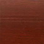 Masă Eero Saarinen Tulip H 73 ovală din lemn de trandafir și stejar vopsit Made in Italy - Scarlet Viadurini