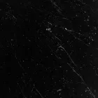 Masa Eero Saarinen Tulip H 73 rotundă din marmură neagră Marquinia Made in Italy - Scarlet Viadurini