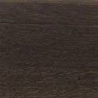 Masă Tulip Eero Saarinen H 73 rotundă din stejar vopsit Moka Made in Italy - Scarlet Viadurini