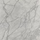 Masa Ovala Tulip Saarinen H 73 din Marmura Carrara Statuarietto Made in Italy - Stacojiu Viadurini