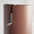 Radiator electric cu pardoseală cu design unic sau dublu LED la 500 W - Stilus Viadurini