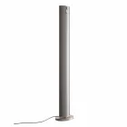 Radiator electric cu pardoseală cu design unic sau dublu LED la 500 W - Stilus Viadurini