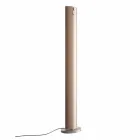 Radiator electric cu pardoseală cu design unic sau dublu LED la 500 W - Stilus Viadurini