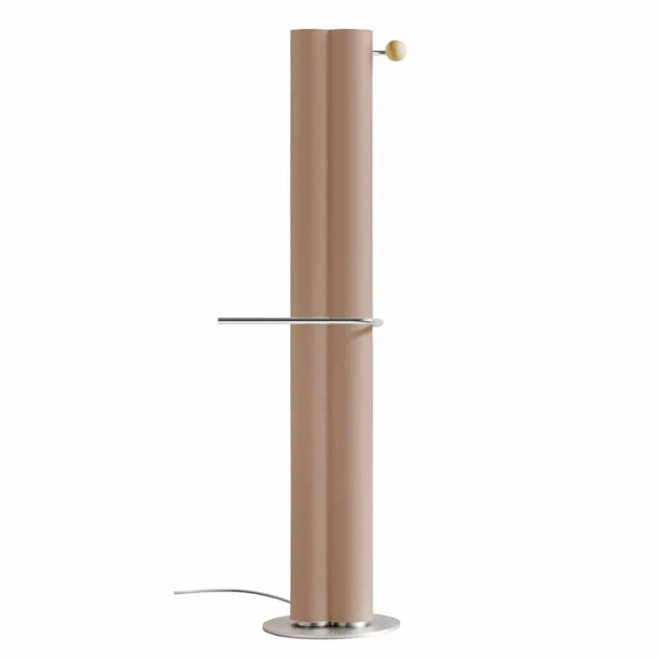 Radiator baie verticală, podea electrică de 450 wați - Ottolungo Viadurini