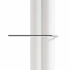 Radiator baie verticală, podea electrică de 450 wați - Ottolungo Viadurini