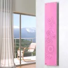 Termoarredo baie electrice făcute în Italia de către New Rochie H Scirocco Viadurini