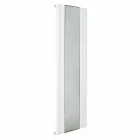 Radiator de baie vertical din oțel cu oglindă 587 W - Picchio Viadurini