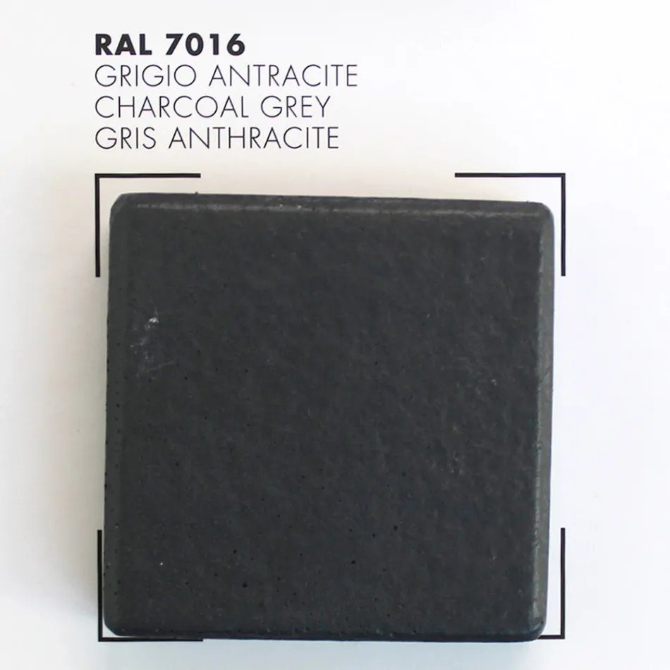 Radiator cu sistem hidraulic din pulbere de marmură italiană - Terraa Viadurini