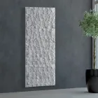 Radiator cu sistem hidraulic în pulbere de marmură italiană - Terraa Viadurini