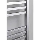 Perete radiator crom cu design modern 2 dimensiuni până la 765 wați - turn Viadurini