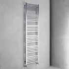 Perete radiator crom cu design modern 2 dimensiuni până la 765 wați - turn Viadurini