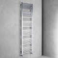 Perete radiator crom cu design modern 2 dimensiuni până la 765 wați - turn