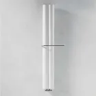 Radiator de baie modern, cu perete hidraulic de până la 840 wați - Ottolungo Viadurini