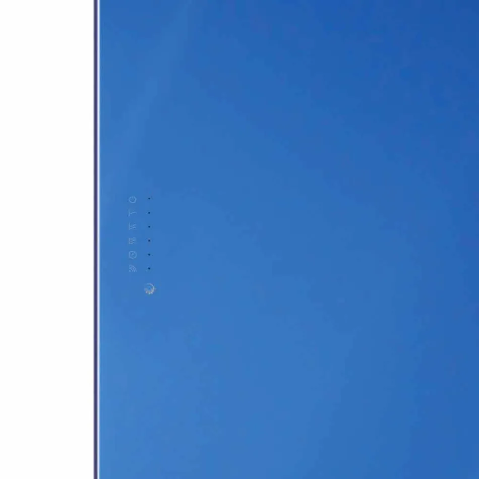 Termoarredo electrice de proiectare Brian sticla, realizate în Italia Viadurini