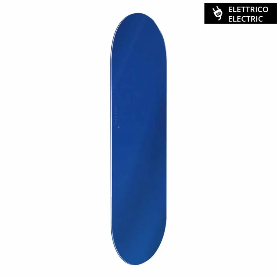 Termoarredo electrice de proiectare Brian sticla, realizate în Italia Viadurini