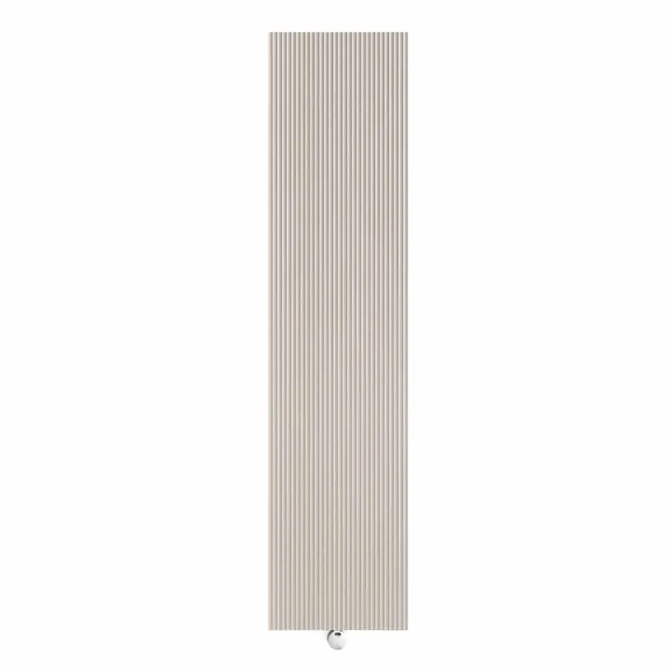 Radiator electric de perete cu design vertical în oțel 900 W - 1000 linii Viadurini