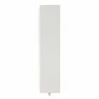 Radiator electric de perete cu design vertical în oțel 900 W - 1000 linii Viadurini