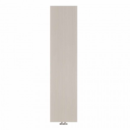 Radiator hidraulic de perete cu design vertical în oțel 900 W - 1000 linii Viadurini