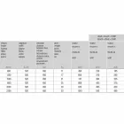 Radiator cu design hidraulic vertical în aluminiu până la 1061 wați - îndoit Viadurini