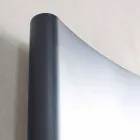 Radiator cu design hidraulic vertical în aluminiu până la 1061 wați - îndoit Viadurini