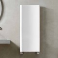 Radiator cu design hidraulic vertical în aluminiu până la 1061 wați - îndoit