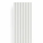 Proiectare radiator electric de perete din aluminiu modern 1000 W - 100 linii Viadurini