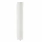 Proiectare radiator electric de perete din aluminiu modern 1000 W - 100 linii Viadurini