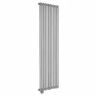 Radiator electric de perete Design modern vertical 1000 W - Zigolo Viadurini