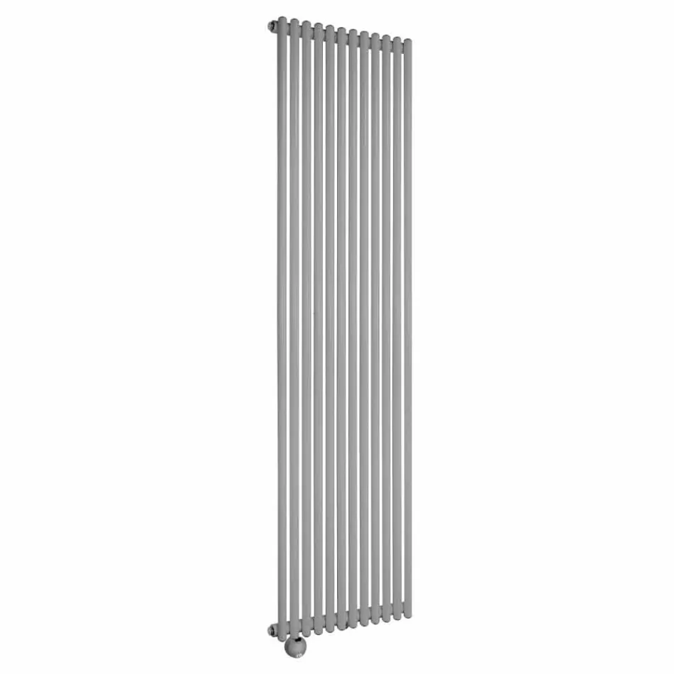 Radiator electric de perete Design modern vertical 1000 W - Zigolo Viadurini