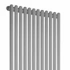 Radiator electric de perete Design modern vertical 1000 W - Zigolo Viadurini