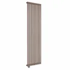 Radiator electric de perete Design modern vertical 1000 W - Zigolo Viadurini